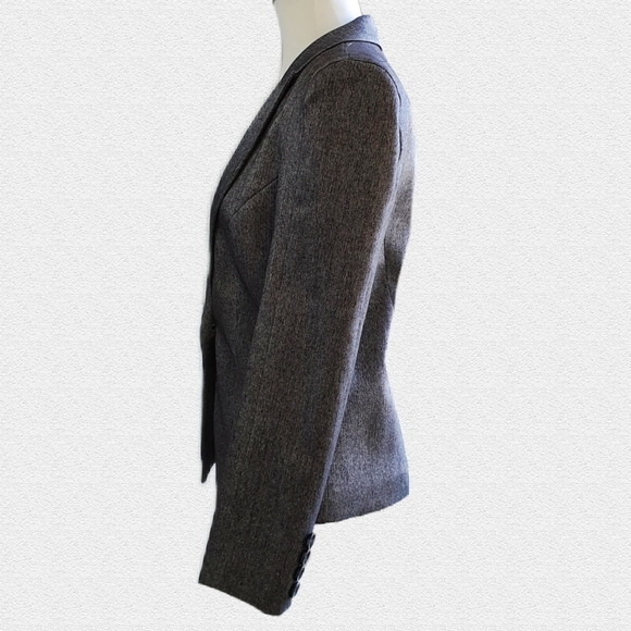 Anthea Crawford 2 Piece Suit Blazer and Pants Size 10 - Picture 10 of 11